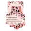 Danielle 2Pk Exfoliating Gloves - Leopard