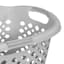 Home Logic Hip Hugger Laundry Basket, 1.75l