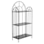 3-Tier Archer Bakers Rack, Black
