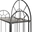 3-Tier Archer Bakers Rack, Black