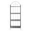 4-Tier Archer Bakers Rack, Black