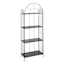 4-Tier Archer Bakers Rack, Black