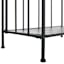 4-Tier Archer Bakers Rack, Black