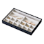 Velvet Jewelry Organizer, Black