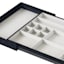 Velvet Expandable Jewelry Organizer, Black