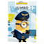 Minions 2 Jumbo Coloring & Activity Book