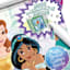 Disney Princess 12-Page Imagine Ink Game Book