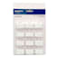 12-Pack White LED Tealight Candles