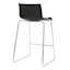Dario Counter Stool, Black