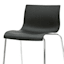 Dario Counter Stool, Black