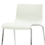 Dario Counter Stool, White