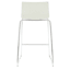 Dario Barstool, White