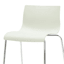 Dario Barstool, White