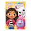 Gabby's Dollhouse Jumbo Coloring & Activity Book