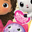 Gabby's Dollhouse Jumbo Coloring & Activity Book