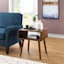 Crosby St. Bishop Accent Table