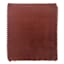 Crosby St. Brown Faux Fur Throw Blanket, 50x60