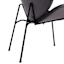 Jagger Accent Chair, Grey