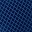 Providence Blue Diamond Velvet Throw Pillow, 18"