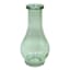 Green Glass Bud Vase, 6"