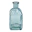 Blue Glass Bud Vase, 5"