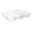 4-Compartment Rain Organizer Tray