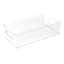 Kitchen Binz Clear Storage Container, 10x6