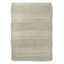 Found & Fable Textured Brown Bath Towel, 27x52