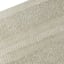 Found & Fable Textured Brown Bath Towel, 27x52