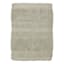 Found & Fable Textured Brown Hand Towel, 16x28