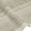 Found & Fable Textured Brown Hand Towel, 16x28