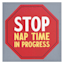 Tiny Dreamers Nap Time Canvas Wall Art, 12"
