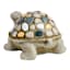 Turtle Outdoor Garden Statue, 8"