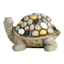 Turtle Outdoor Garden Statue, 8"