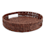 Providence Brown Wicker Tray, 10"