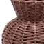 Providence Rattan Vase, 9"