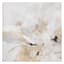 Providence Gold Foil Floral Box Art, 8"