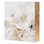 Providence Gold Foil Floral Box Art, 8"