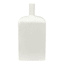 Tracey Boyd White Reactive Glaze Ceramic Vase, 9"