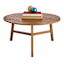 Honeybloom Sierra Coffee Table, Rustic Natural
