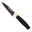 Farberware 12-Piece Black with Brass Kitchen Knife Set