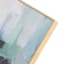 Framed Abstract Canvas Wall Art, 30"