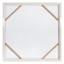 Framed Abstract Canvas Wall Art, 30"