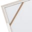 Framed Abstract Canvas Wall Art, 30"