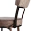Austin Swivel Counter Stool, 24"