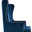 Providence Kori Accent Chair, Navy Blue