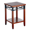 Wesley Accent Table, Brown