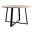 Found & Fable Cecelia Mango Wood Dining Table