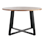 Found & Fable Cecelia Mango Wood Dining Table