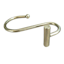 12-Pack Primo S Shaped Shower Hooks, Satin